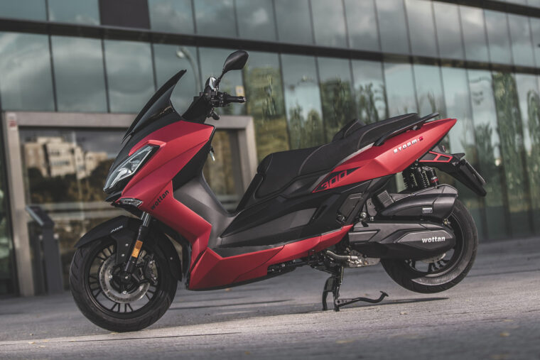 WOTTAN STORM-S LE-6821