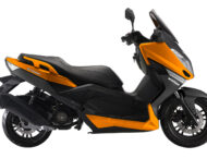 Wottan Storm 125 2024