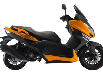 Wottan Storm 125 2021