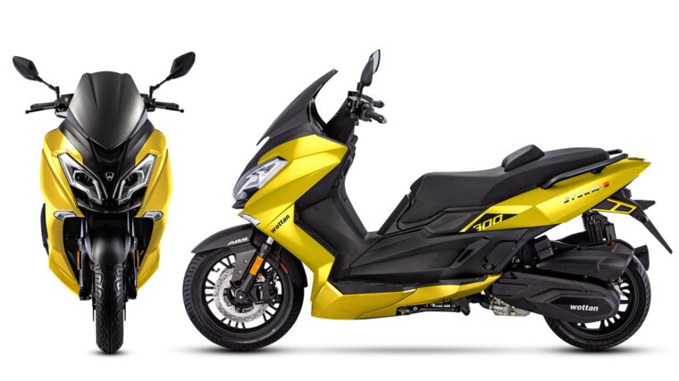 Wottan Motor: ¡Descuentos en toda su gama Euro 4! 17 Wottan Storm S 300 Limited Edition 2021 (1)