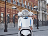 Yamaha Delight 125 20217