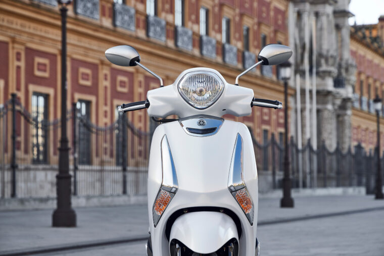 Yamaha Delight 125 2021 - 7