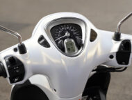 Yamaha Delight 125 20218