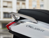 Yamaha Delight 125 20219