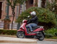 Yamaha Delight 125 2021 Prueba25