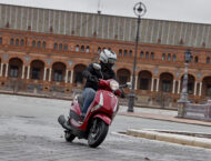 Yamaha Delight 125 2021 Prueba33