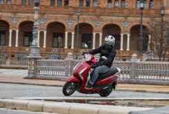 Prueba Yamaha D’elight 125 2021: Nuevo diseño, menor consumo y máxima agilidad 7 Yamaha Delight 125 2021 Prueba42