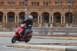 Yamaha Delight 125 2021 Prueba43