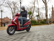 Yamaha Delight 125 2021 Prueba49