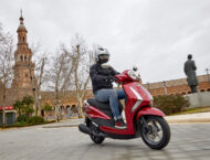 Yamaha Delight 125 2021 Prueba54