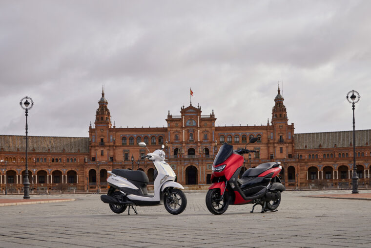 Yamaha Delight 125 2021 Prueba - 55