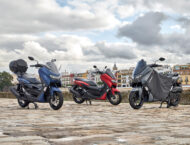 Yamaha NMAX 125 202119