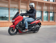 Yamaha NMAX 125 2021: Prueba y opinión 1 Yamaha NMAX 125 2021 Prueba16