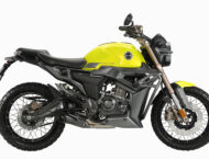 Zontes G1-125 X 2021