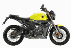 Zontes G1-125 X 2021