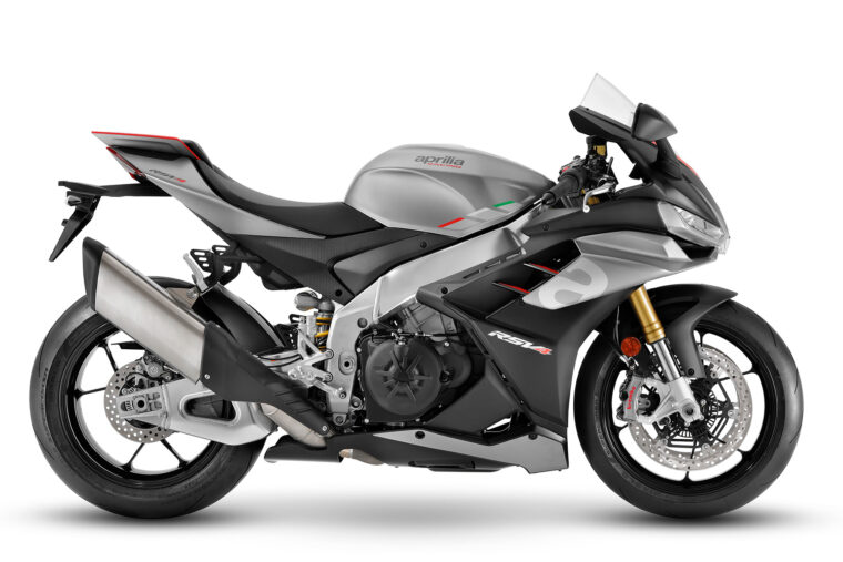 Aprilia RSV4 2021 5