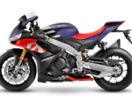 Aprilia RSV4 Factory 2021 8