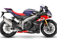 Aprilia RSV4 Factory 2021 9