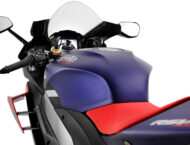 Aprilia RSV4 Factory 2021 aero aleron