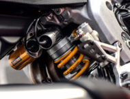 Aprilia RSV4 Factory 2021 amortiguador Ohlins