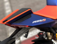 Aprilia RSV4 Factory 2021 colin