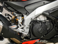 Aprilia RSV4 Factory 2021 motor