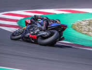 Aprilia RSV4 Factory 2021 prueba 15