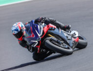 Aprilia RSV4 Factory 2021 prueba 20