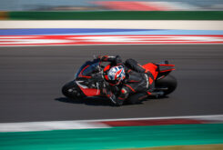 Aprilia RSV4 Factory 2021: Prueba y opinión 22 Aprilia RSV4 Factory 2021 prueba