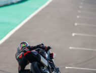 Aprilia RSV4 Factory 2021 prueba 47