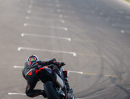 Aprilia RSV4 Factory 2021 prueba 49