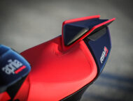 Aprilia RSV4 Factory 2021 prueba colin