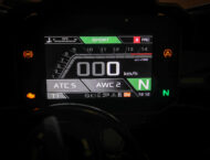 Aprilia RSV4 Factory 2021 prueba modo sport