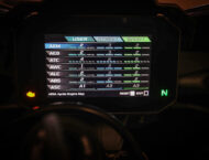 Aprilia RSV4 Factory 2021 prueba modos conduccion calle