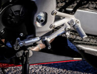 Aprilia RSV4 Factory 2021 prueba quickshift