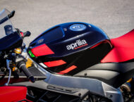 Aprilia RSV4 Factory 2021 prueba top