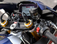 Aprilia RSV4 Factory 2021 tija