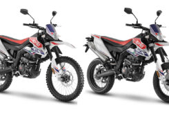 Aprilia RX SX 125 2021