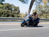 Ariic 318 2021: Prueba y opinión 30 Ariic 318 2021 prueba MBK (1)