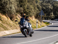 Ariic 318 2021: Prueba y opinión 35 Ariic 318 2021 prueba MBK (12)