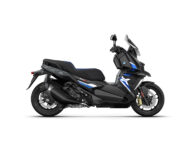 BMW C 400 X 2021