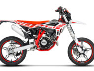 Beta RR 125 4T LC Motard 2021