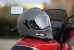 Casco de moto Scorpion EXO HX1: Prueba y opinión 27 Casco moto Scorpion EXO HX1 5