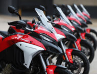 Ducati hizo récord de ventas en 2021, el mejor año de su historia 3 Ducati Multistrada V4 S 2021 Prueba63