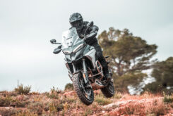Prueba Ducati Multistrada V4 S 2021: De MotoGP al barro 2 Ducati Multistrada V4 S 2021 Prueba apertura