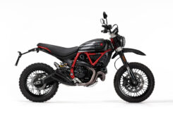 Ducati Scrambler Desert Sled Fasthouse 2021