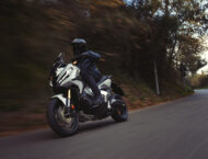 Carnet por puntos: Algunas sanciones y multas más duras desde 2021 1 Honda X ADV 2021 (2)