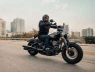 Indian Chief Bobber Dark Horse 2021 (10)