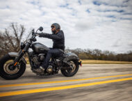 Indian Chief Bobber Dark Horse 2021 (14)