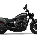 Indian Chief Bobber Dark Horse